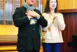 廖昌永女儿爆料视频,揭秘明星家庭背后的故事